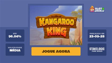 Jogue Kangaroo King online